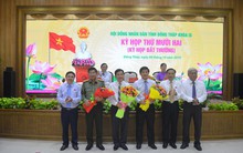 Đồng Tháp bổ nhiệm nhân sự 02 Giám đốc Sở