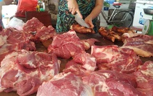 Giá lợn hơi tiếp tục tăng “sốc” : "Thương lái đang thao túng giá"