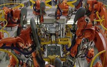 Ngành cơ khí - "xương sống" của nền kinh tế