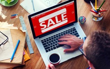 Thức trắng đêm săn hàng giảm giá kiếm chục triệu trong ngày Singles'day