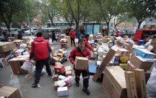 Khuyến mãi "điên cuồng", nửa tỉ người canh sale Ngày lễ độc thân 11.11