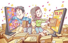 Sinh sau đẻ muộn nhưng ngày lễ mua sắm do Alibaba khởi xướng đã vượt mặt cả Black Friday và Cyber Monday, thay đổi không chỉ ngành bán lẻ Trung Quốc mà cả thế giới