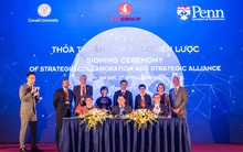 VinUni lần đầu công bố chi phí đào tạo 35.000 - 40.000 USD, giảm 35% cho tất cả sinh viên trong 5 niên khóa đầu tiên: Điều kiện bắt buộc phải có tiềm năng học tiếng Anh