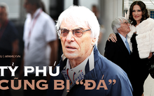 Vụ ly hôn ngốn cả tỷ đô của cặp đôi "cột điện - máy bơm": Vì bỏ chồng mà vợ lọt top giàu nhất nước Anh và điều trái khoáy chưa từng có ở cuộc ly hôn của tỷ phú