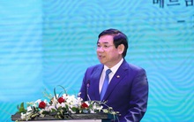 Chủ tịch BIDV Phan Đức Tú: Keb Hana sẽ giữ cổ phần BID ít nhất 5 năm, hỗ trợ BIDV không giới hạn trong 6 lĩnh vực quan trọng