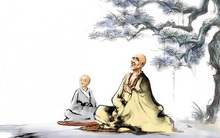 Nằm trong chăn thấy ấm, vậy là chăn làm ấm người hay người làm ấm chăn? Câu hỏi của vị thiền sư khiến người ta nhận ra bài học về những giá trị càng chia càng lớn