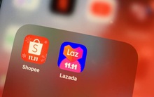 Lazada, Shopee "kiếm đậm", mở rộng vị thế trên thị trường nhờ ăn theo Lễ Độc thân của Alibaba