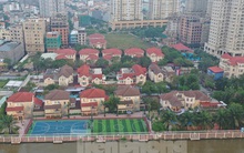 Cận cảnh biệt thự, chung cư cao cấp Thảo Điền bức tử sông Sài Gòn