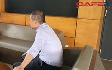 Huy Nhật tiết lộ đã rao bán cổ phần gia đình tại Long Khang, tài sản của Món Huế còn khá nhiều nhưng "không còn tư cách đại diện của công ty" để giải quyết công nợ cho các bên