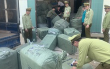 Lạng Sơn: Tạm giữ lô hàng trị giá gần 300 triệu có dấu hiệu giả mạo nhãn hiệu