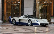 40 siêu xe đắt nhất thế giới sắp tham gia đấu giá mới