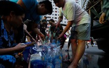 Phải minh bạch giá nước