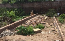 Giới đầu cơ chiếm lĩnh thị trường nhà đất Đông Anh