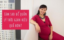 Chia sẻ bí kíp công sở cực tâm đắc dù sắp lâm bồn lần 2, Shark Linh khiến dân mạng vỗ tay rần rần