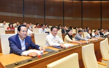 Quốc hội "chốt" tăng tuổi nghỉ hưu: 62 với nam giới, 60 với nữ giới