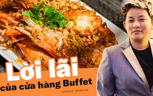 CEO nhà hàng cua nổi tiếng chia sẻ về những lần “tiếp chiêu” với các vị khách lạ: "Họ ngồi hơn 4 tiếng để ăn cho hết tận 30 con cua”!