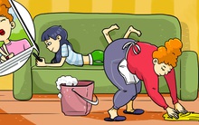 Đừng nghĩ bao bọc con quá là tốt cho con, cha mẹ thông minh cần biết điều này để con có một tương lai tốt hơn