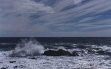 Xuất hiện áp thấp trên Biển Đông