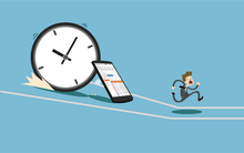 Giảm 50% thời gian hoàn thành công việc chỉ bằng một quy luật đơn giản: Càng sớm thực hiện, càng nhanh thoát cảnh “ngụp lặn” trong deadline