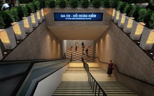 Tuyến Metro qua Hồ Gươm tiếp tục chậm đến năm 2027, đội vốn 16.000 tỷ