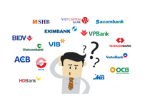 Nhà băng nào có tỷ lệ nợ xấu dưới 1%?