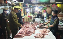 Tăng cường kiểm soát chống buôn bán, vận chuyển lợn, sản phẩm từ lợn nhập lậu