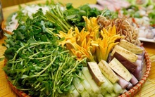 Ăn lẩu vào ngày lạnh nên tránh nhúng những loại rau này vì có thể sản sinh độc tố gây nguy hại cho sức khỏe