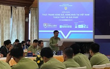 Gian thương bán hoa quả, tỏi, khoai tây... Trung Quốc nhưng bảo hàng Việt, lừa người tiêu dùng