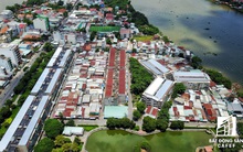 TP.HCM ra “tối hậu thư” cho chủ đầu tư cụm 8 chung cư Cư xá Thanh Đa