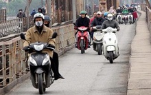 Bắc Bộ từ đêm mai trời trở rét