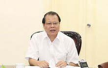 Nguyên Phó Thủ tướng Vũ Văn Ninh bị kỷ luật cảnh cáo