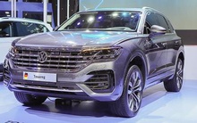 Tịch thu xe Volkswagen có bản đồ hình "lưỡi bò", phạt tiền nhà nhập khẩu, trưng bày xe