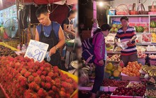 Thanh niên trẻ bỏ công việc văn phòng lương 13 triệu/tháng, thâm niên 5 năm, để ra chợ bán trái cây nhưng thu nhập gấp mấy lần: Chỉ cần dám làm, luôn luôn có cơ hội!