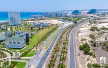 Hàng loạt khu nghỉ dưỡng ở Cam Ranh dự kiến đi vào hoạt động vào cuối năm 2020