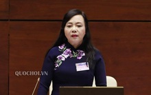 Bộ trưởng Bộ Y tế: Đưa bác sĩ trẻ, tốt nghiệp loại giỏi về các huyện nghèo