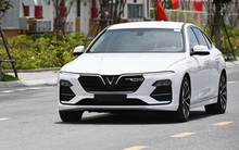 VinFast là phương tiện di chuyển chính thức của ASEAN 2020