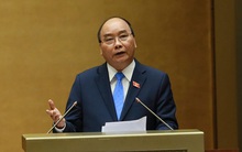 Thủ tướng: Việc đánh giá lại quy mô GDP không phải vì bệnh thành tích mà là cần thiết theo thông lệ quốc tế