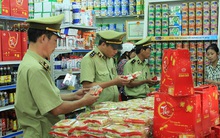 Tổng cục Quản lý thị trường sẽ mở đợt cao điểm kiểm tra, kiểm soát thị trường dịp cuối năm 2019