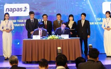 Petrolimex bắt tay với Napas, người tiêu dùng không chỉ mua xăng được bằng thẻ mà còn cả QRcode và ví điện tử