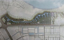 Lộ diện 3 đại gia BĐS bắt tay đầu tư khu đô thị hơn 4.000 tỷ dọc Đại lộ Nam sông Mã