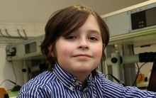 Thần đồng 9 tuổi bất ngờ thôi học đại học