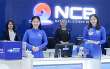 NCB chính thức được sửa đổi vốn điều lệ trong giấy phép hoạt động