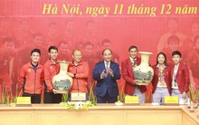 Thủ tướng chỉ đạo đánh giá, khen thưởng Đoàn Thể thao Việt Nam tại SEA Games 30