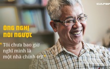 Chân dung tân Tổ trưởng Tổ tư vấn Thủ tướng: Tiến sĩ Đức từ chối lương 100 lượng vàng, về nước làm công chức