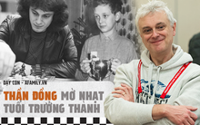 Kiện tướng cờ vua nước Anh được kỳ vọng làm nên nghiệp lớn lại lựa chọn "sống khác": Khi thiên tài ám ảnh danh xưng thiên tài