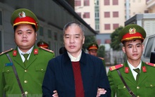 Hình ảnh các bị cáo vụ MobiFone mua lại AVG ra hầu tòa