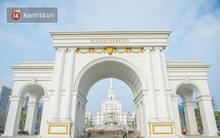 HOT: Lộ những hình ảnh mới nhất của Đại học VinUni, ngôi trường có học phí hơn 2,4 tỷ