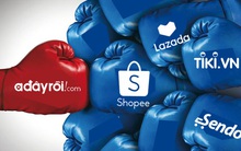 Chạy đua “đốt tiền”, Lazada – Shopee - Sendo - Tiki đã lỗ tới 5.000 tỷ đồng chỉ trong 1 năm, tổng lỗ lũy kế vượt 12.500 tỷ đồng