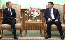 Quỹ đầu tư Warburg Pincus muốn Chính phủ Việt Nam nâng tỷ lệ sở hữu của khối ngoại tại ngân hàng