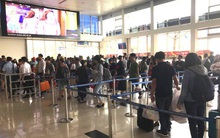 Sân bay Tân Sơn Nhất bị mất điện rạng sáng 18-12